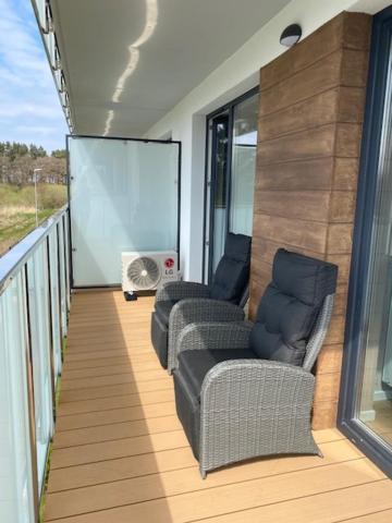 Baltic Apartment Posesja Kapitanska Grzybowo  Εξωτερικό φωτογραφία